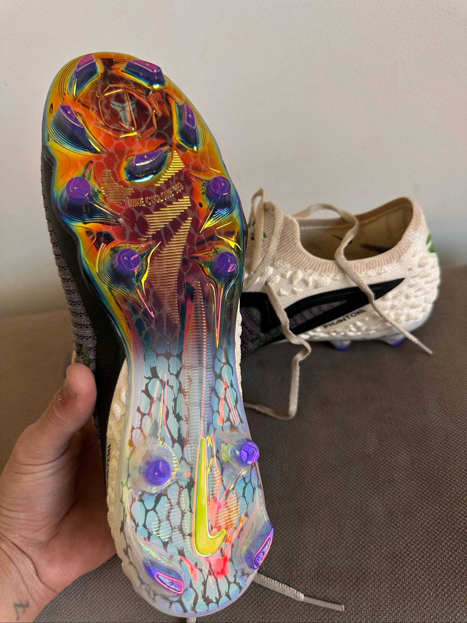 Phantom Mamba voetbalschoenen 42 – photo 7